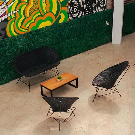 Casa Don Jose Orquideas Suite オアハカ州 エクステリア 写真