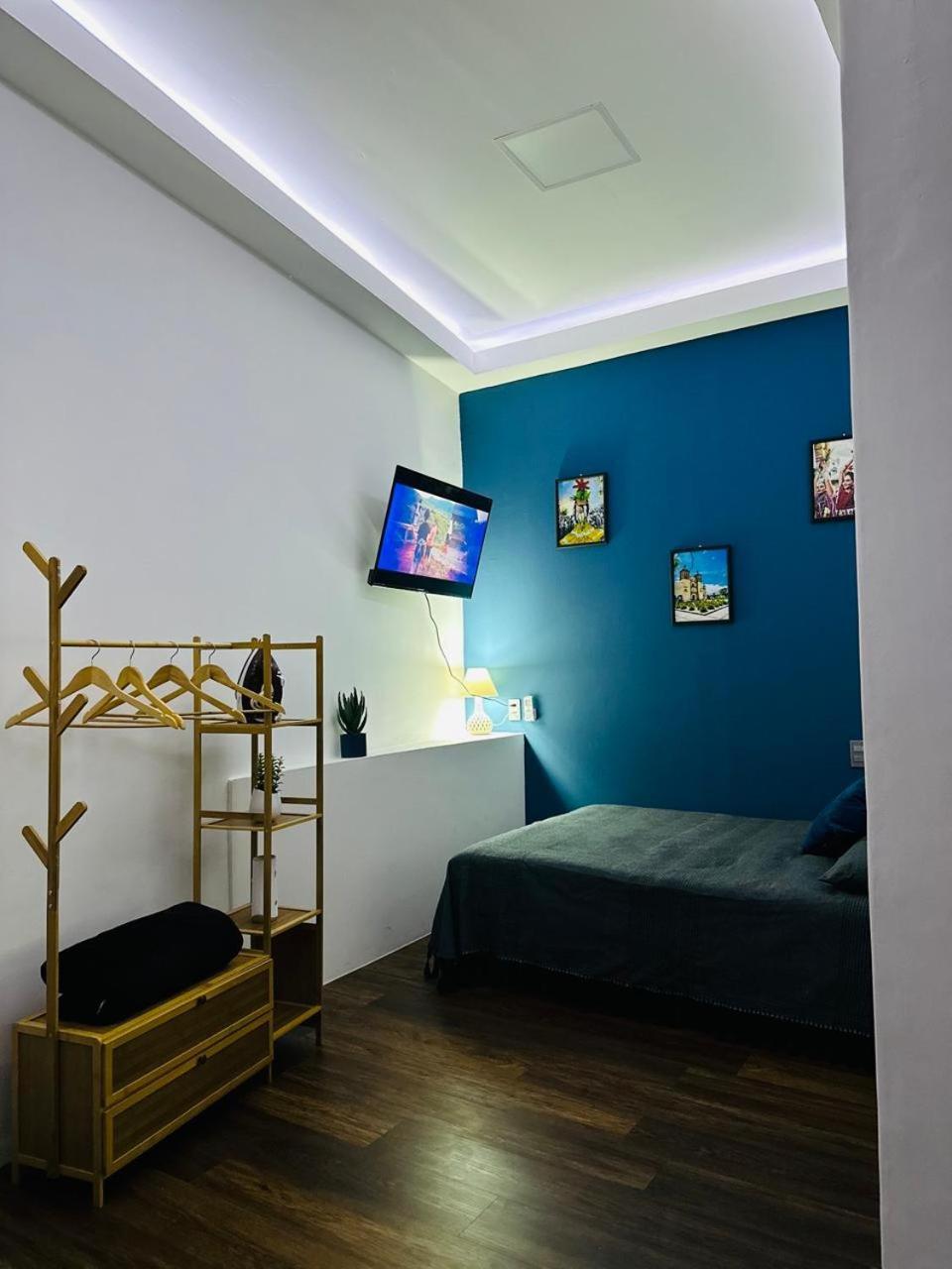 Casa Don Jose Orquideas Suite オアハカ州 エクステリア 写真